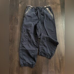 Free people movement fast track parachute pants